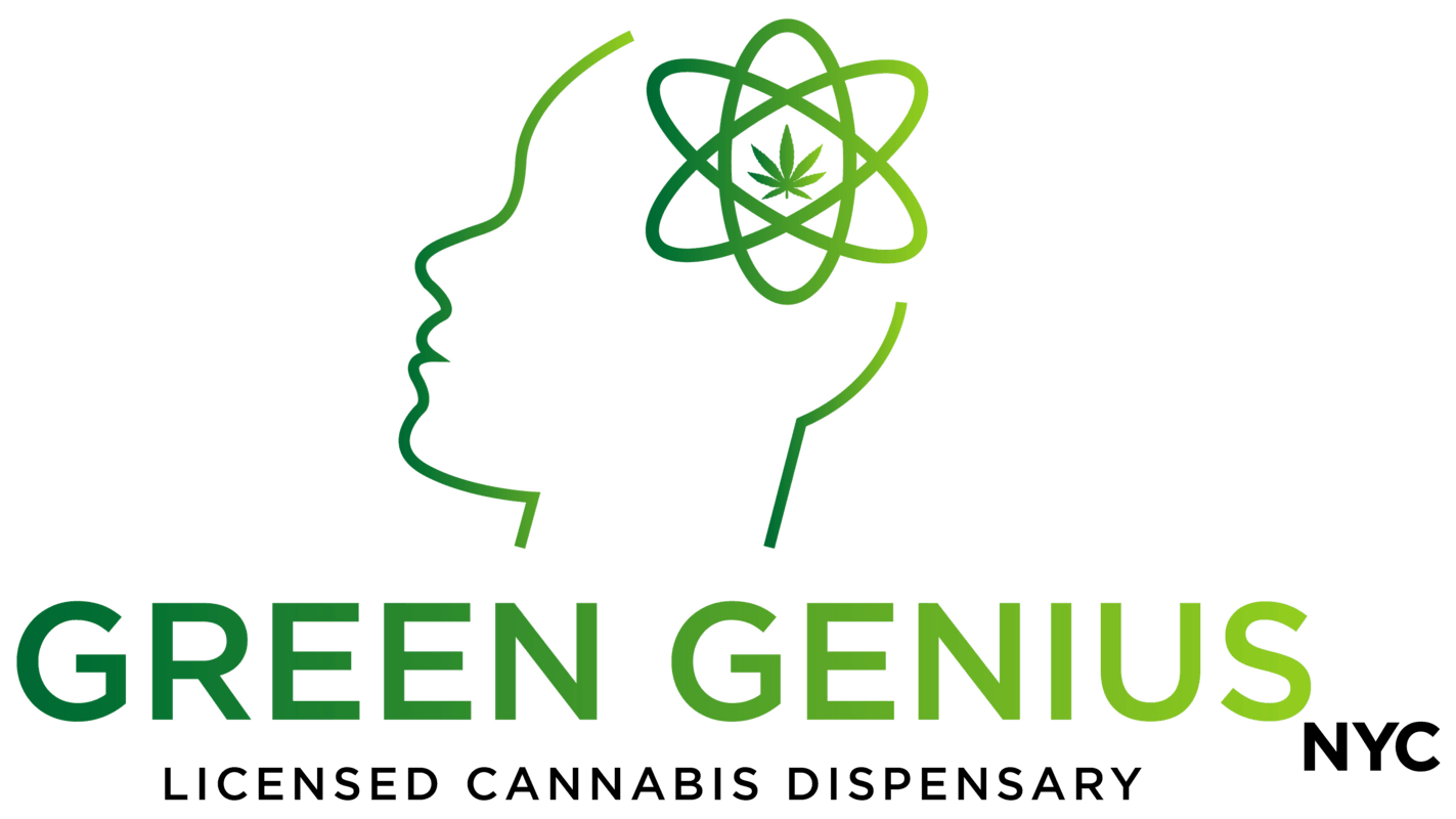 Green Genius Logo